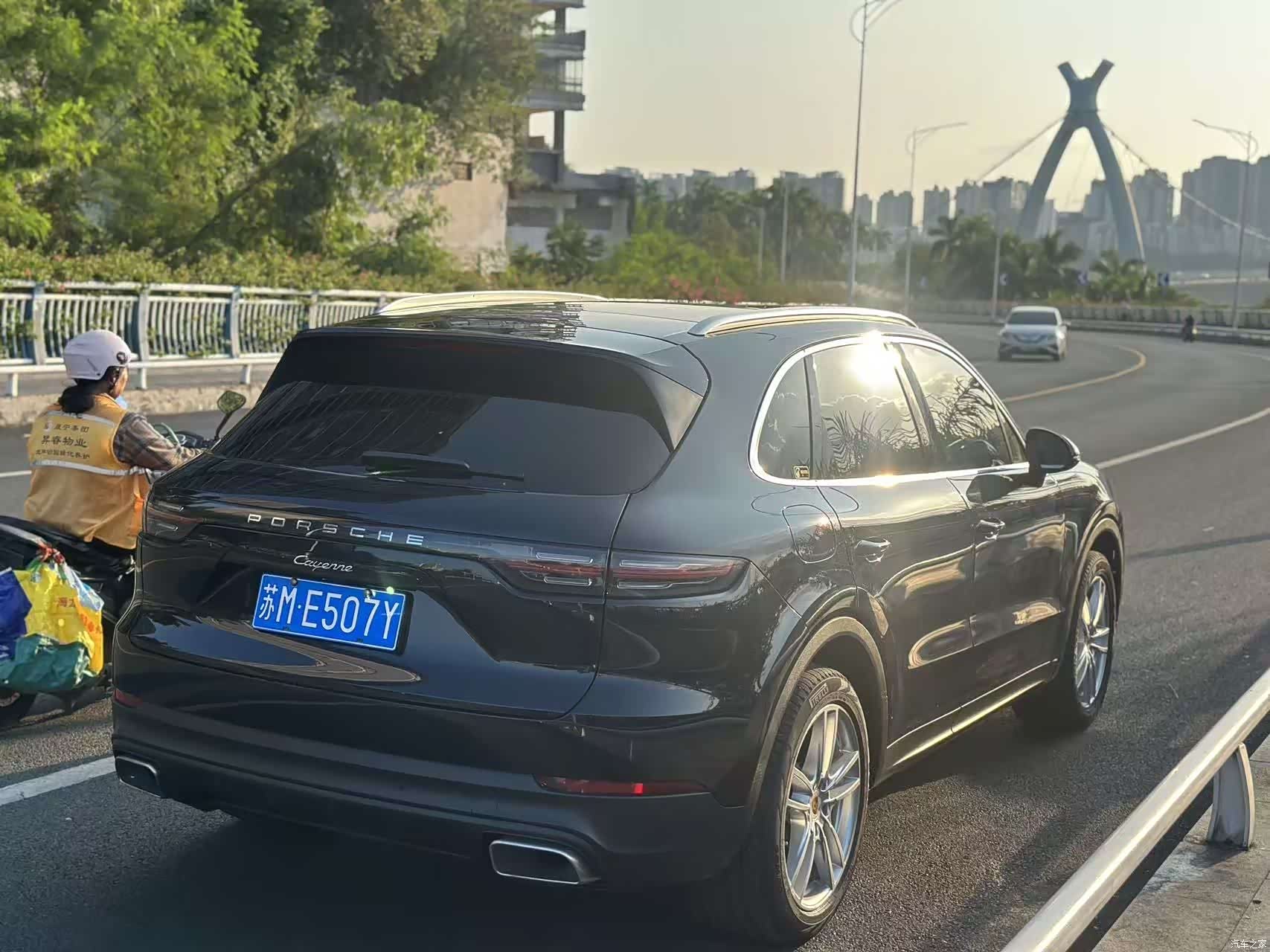 Porsche Cayenne, 2018 9