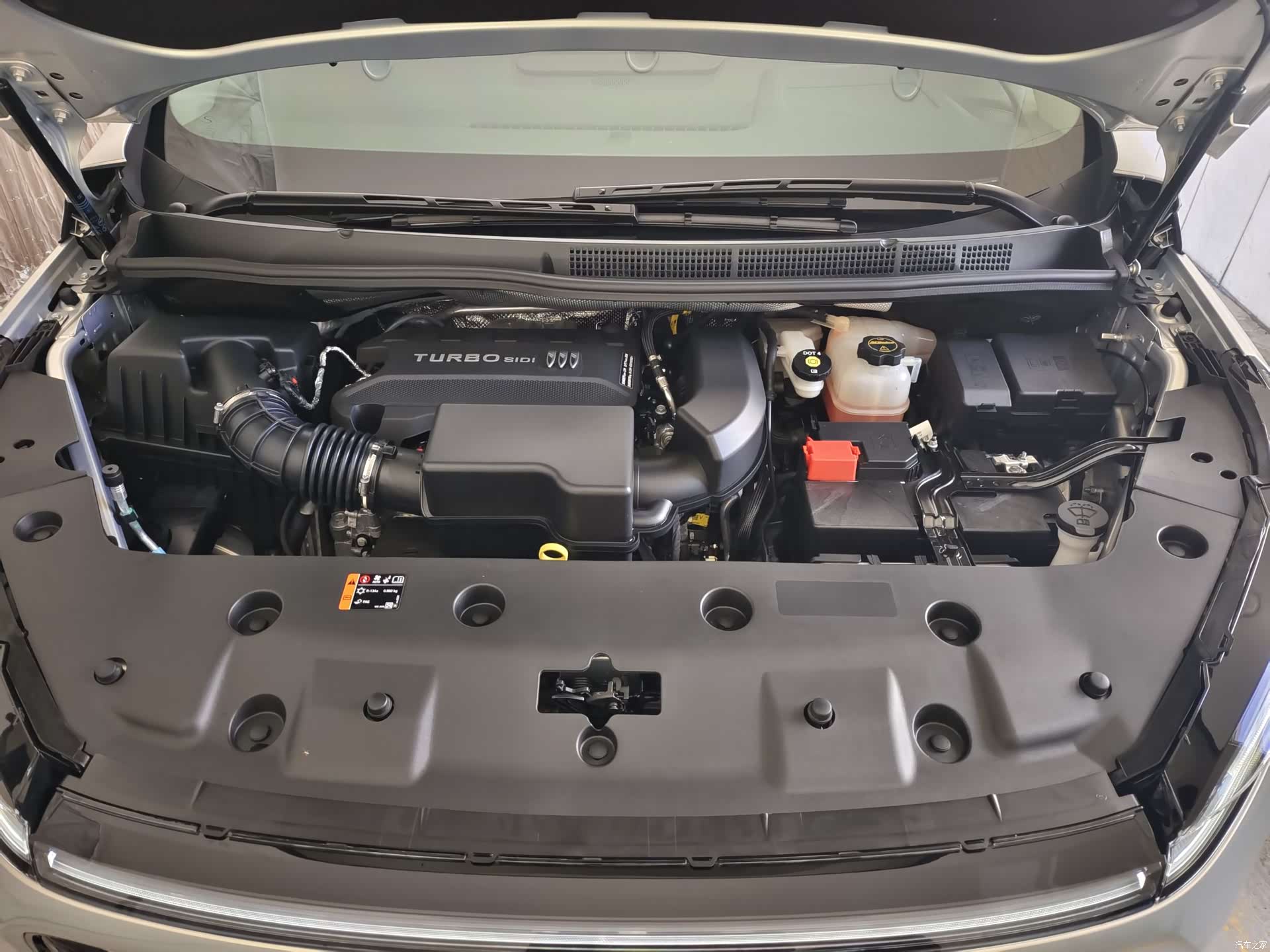 Buick GL8, 2026 20