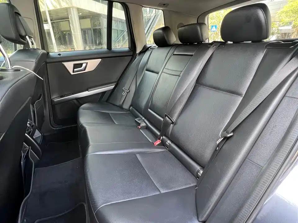 Mercedes-Benz GLK class