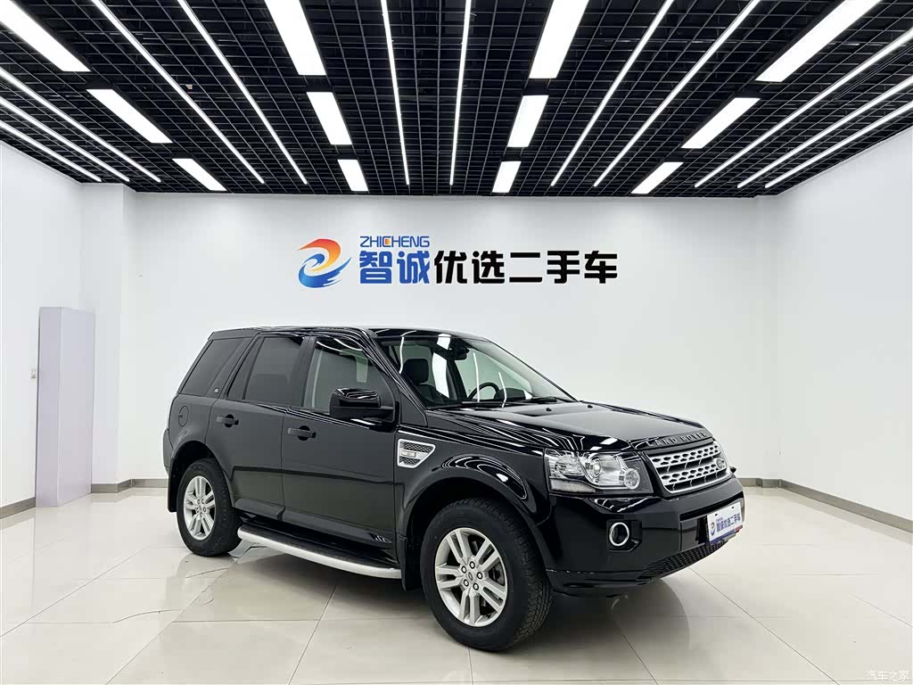 Land Rover Si4, 2013 3
