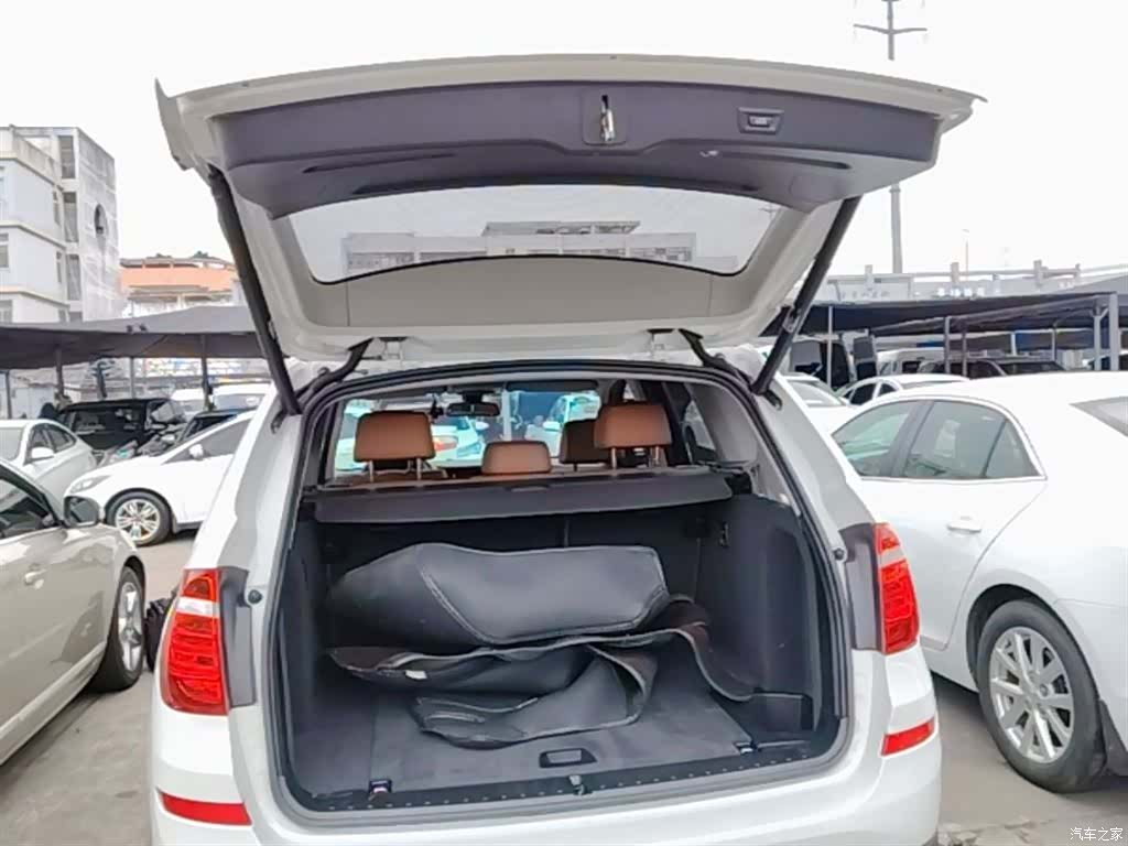 BMW X3, 2014 19