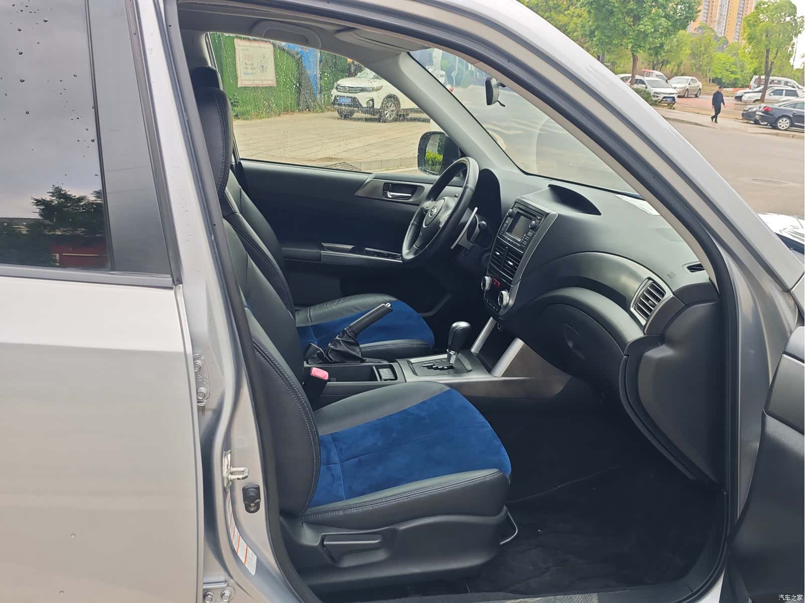 Subaru Forester, 2013 7