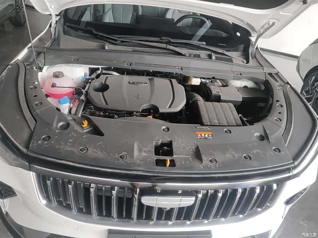 Geely Boyue, 2026 20