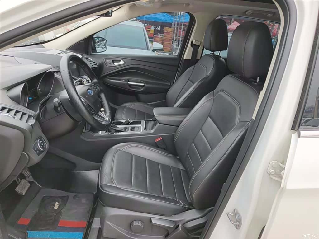 Ford Kuga, 2018 15