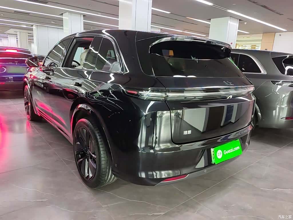 Li Auto L7, 2023 все фото