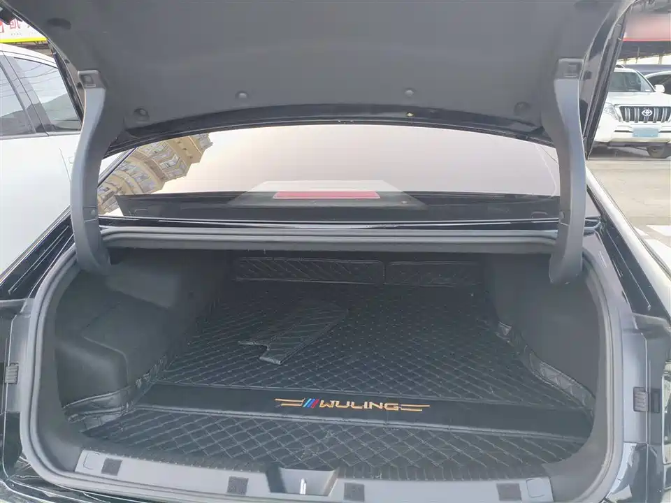 Wuling Wuling Starlight