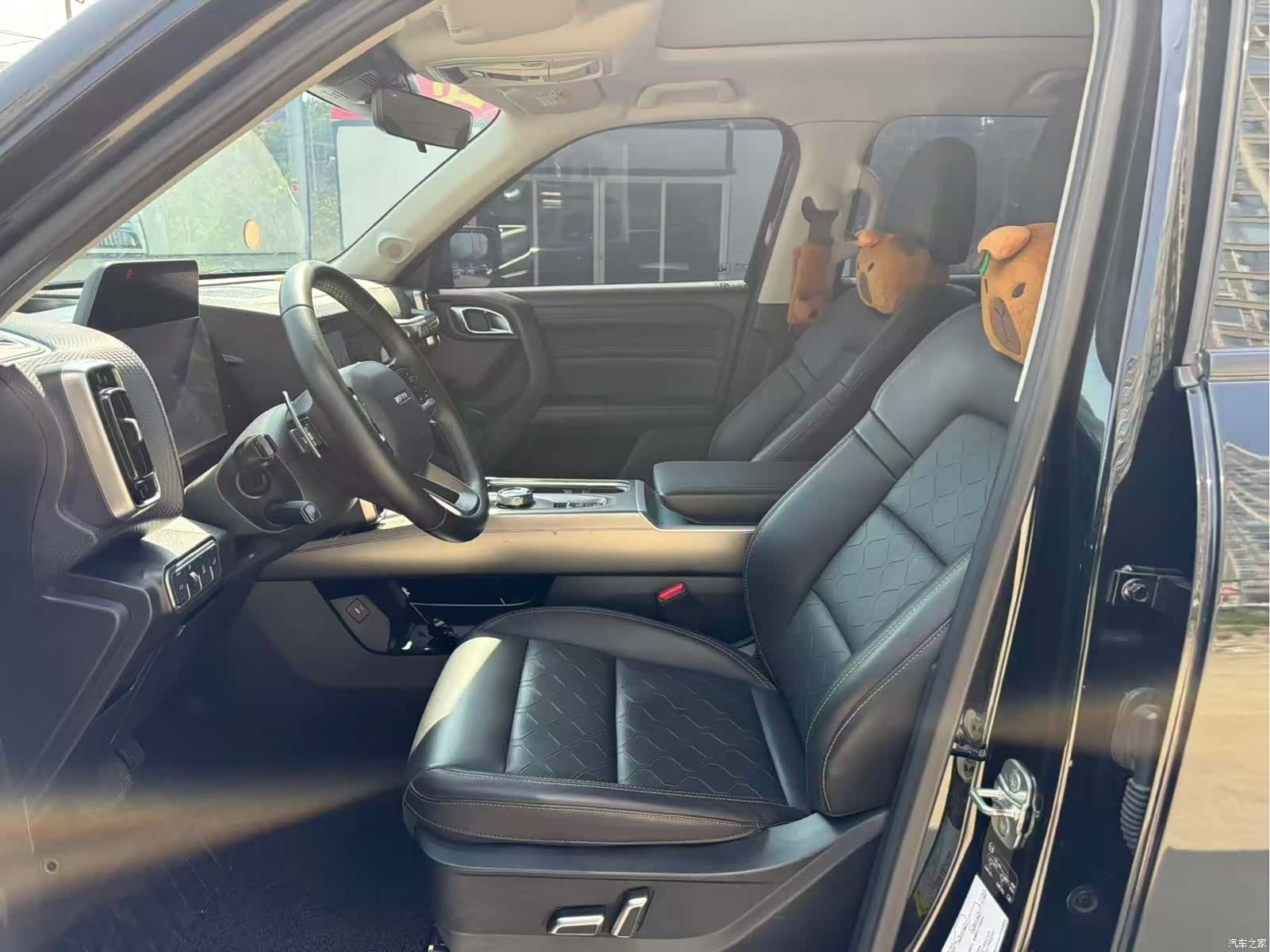 Haval Big Dog, 2023 4