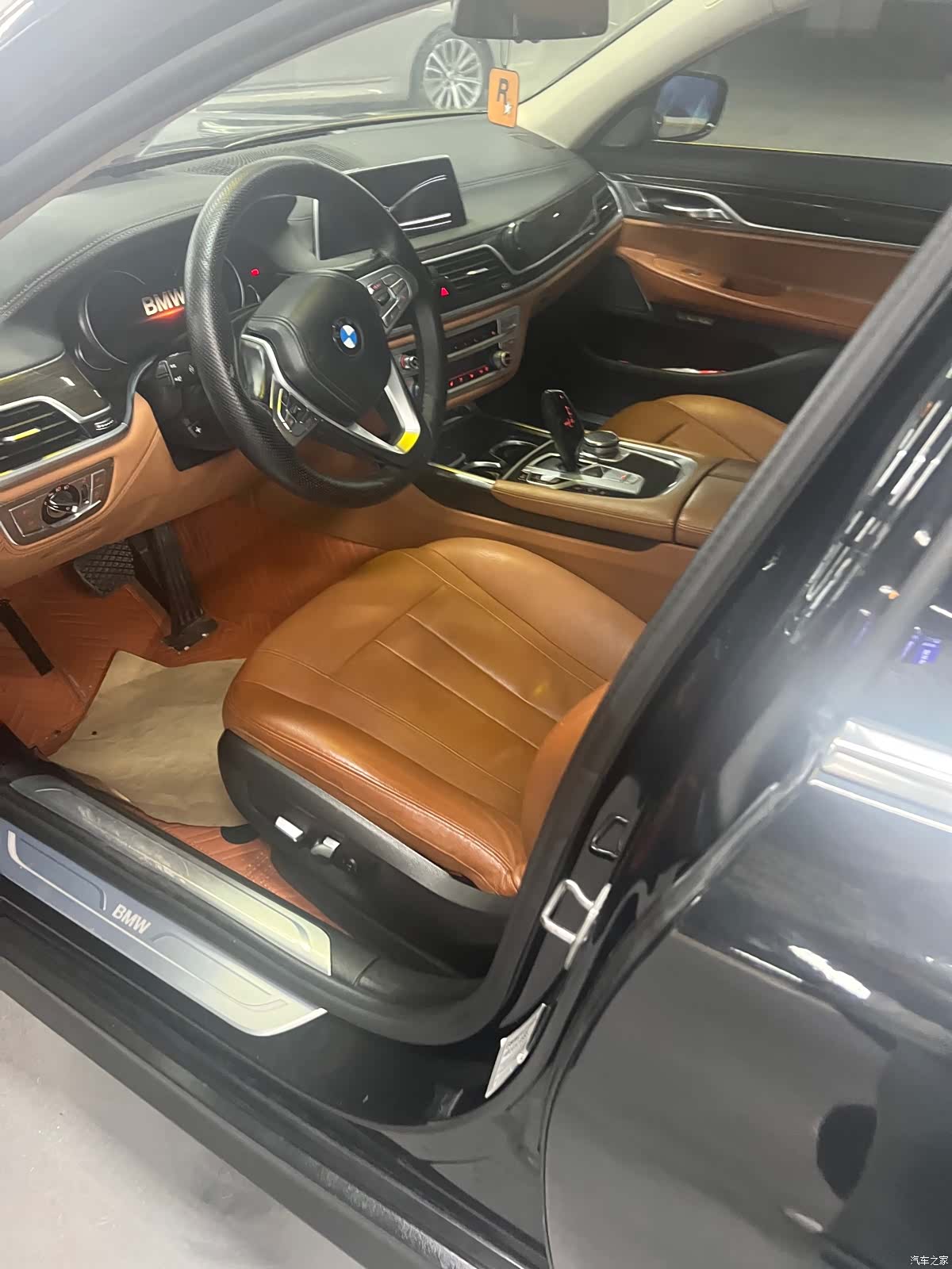 BMW 7 Series, 2016 6