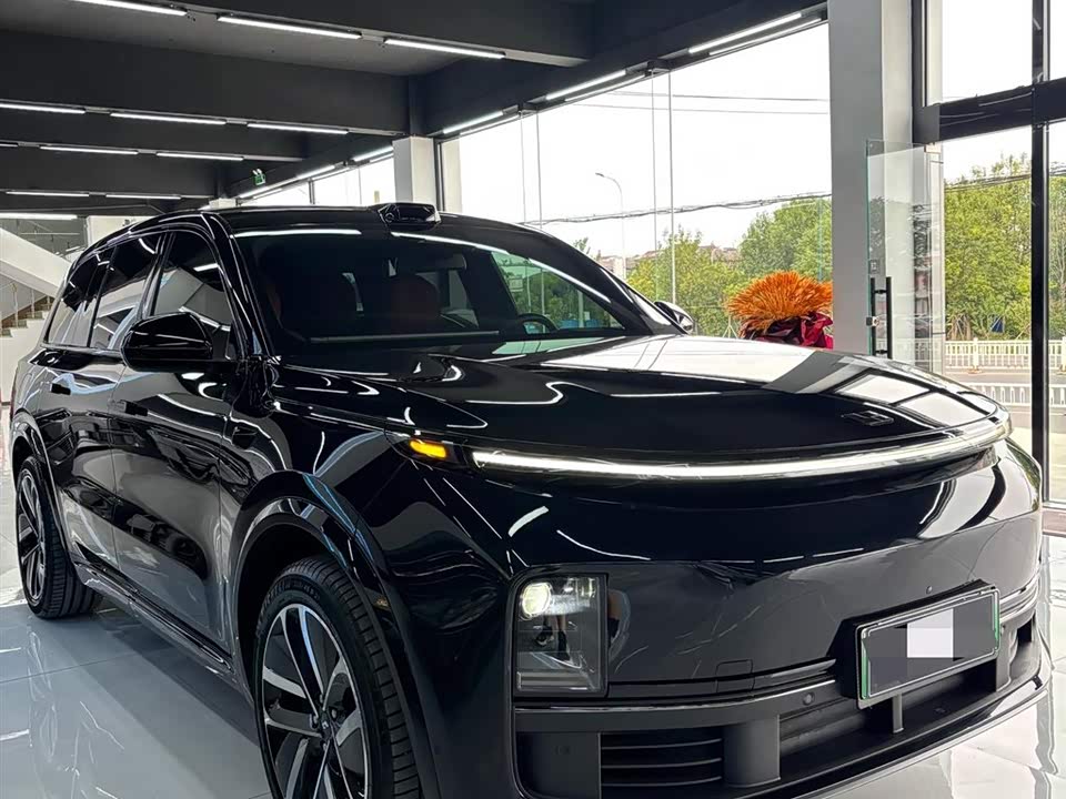 Li Auto Ideal L9