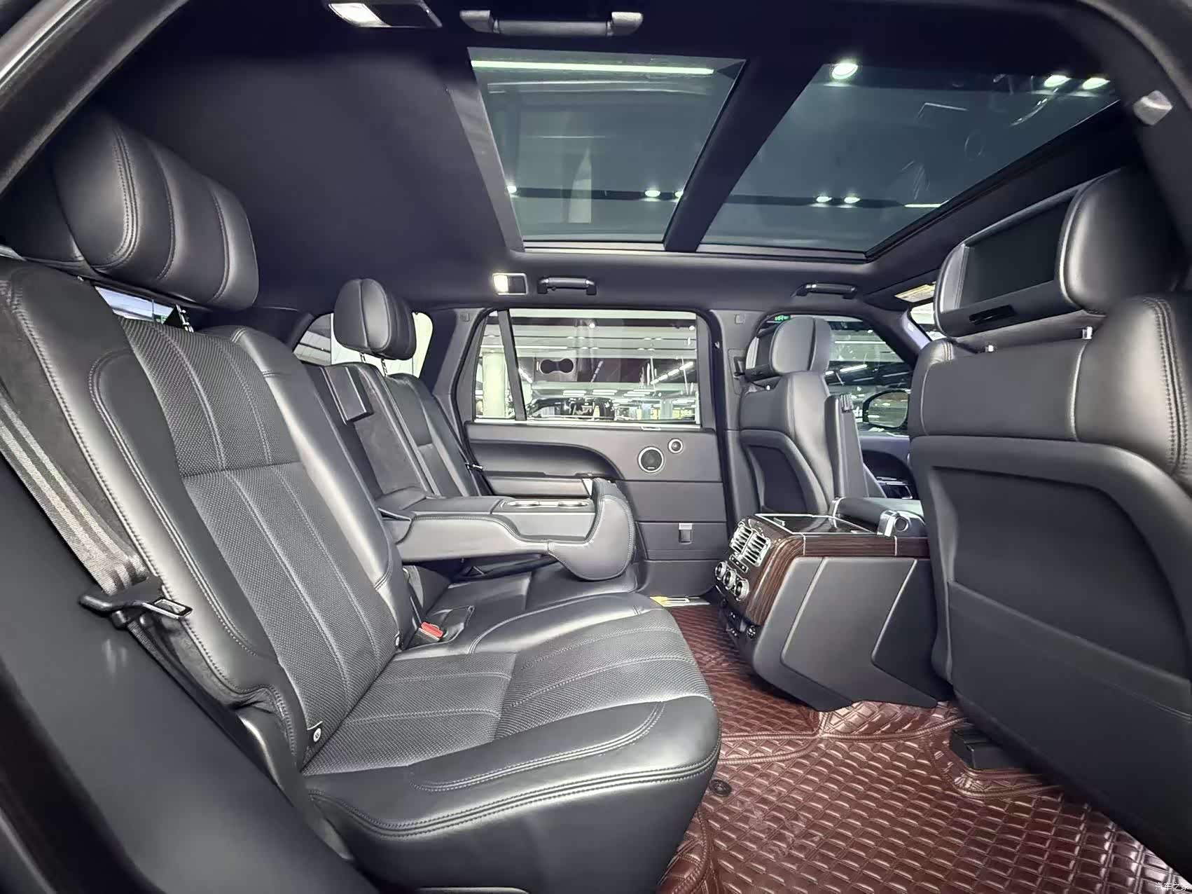 Land Rover Range Rover, 2015 14