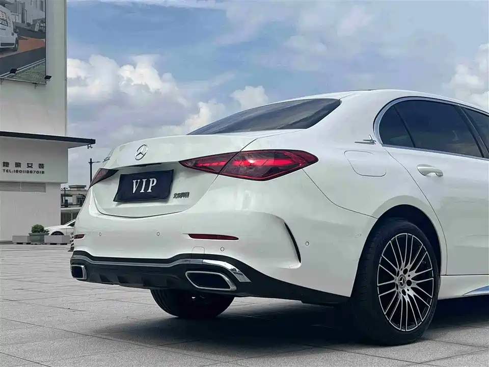 Mercedes-Benz Class C