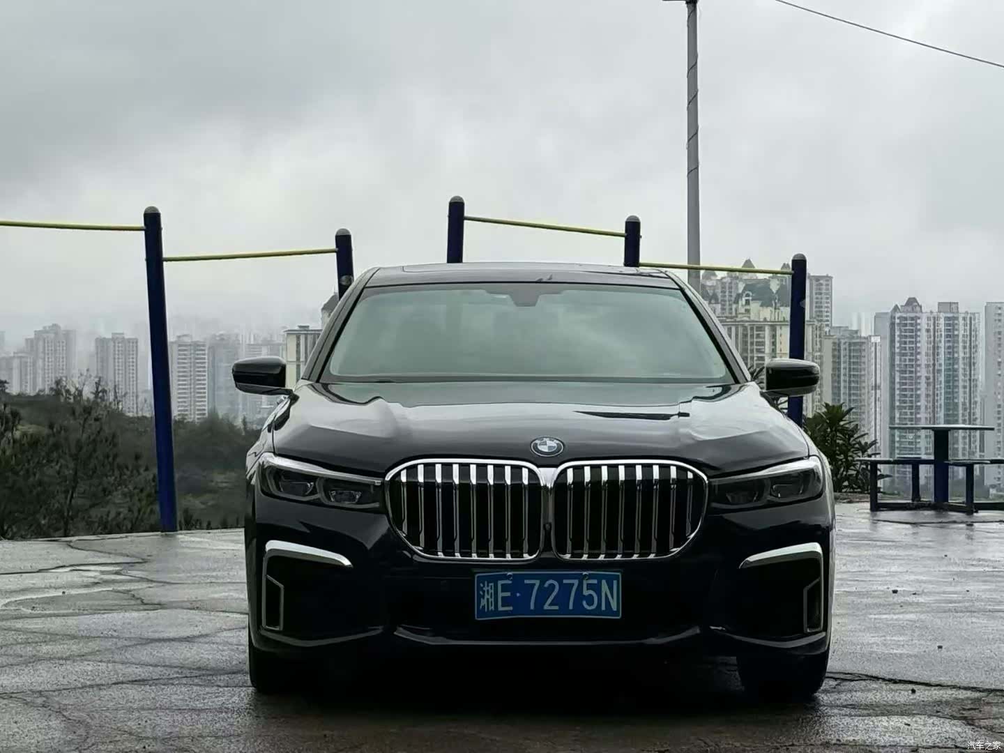 BMW 7 Series, 2016 все фото