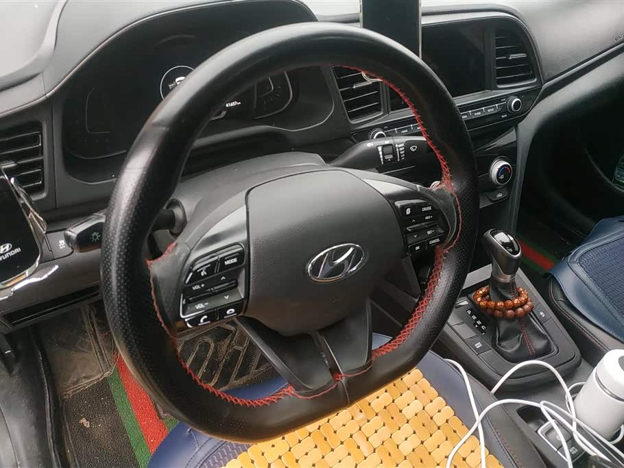 Hyundai Lead