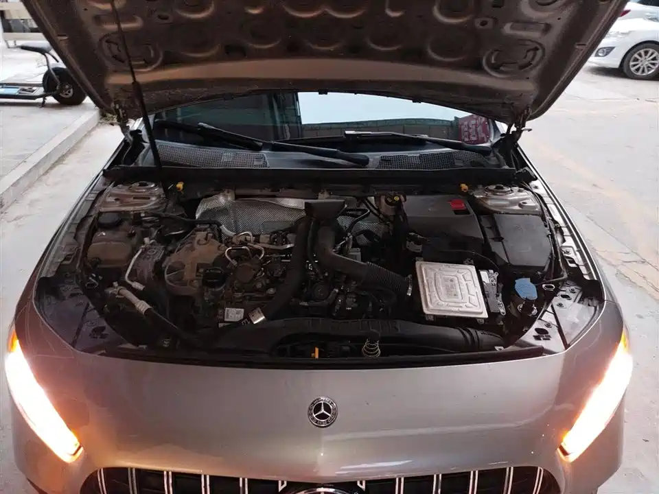 Mercedes-Benz Class A