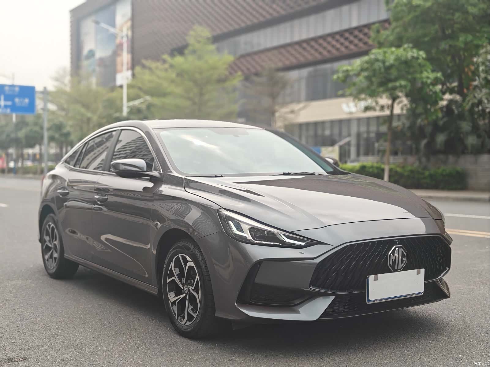 MG MG5, 2022 3