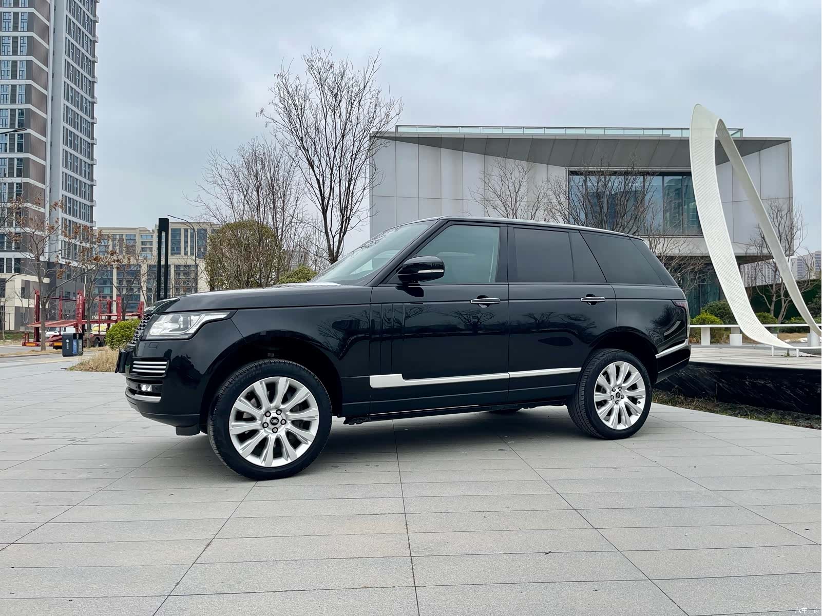 Land Rover Range Rover, 2013 33