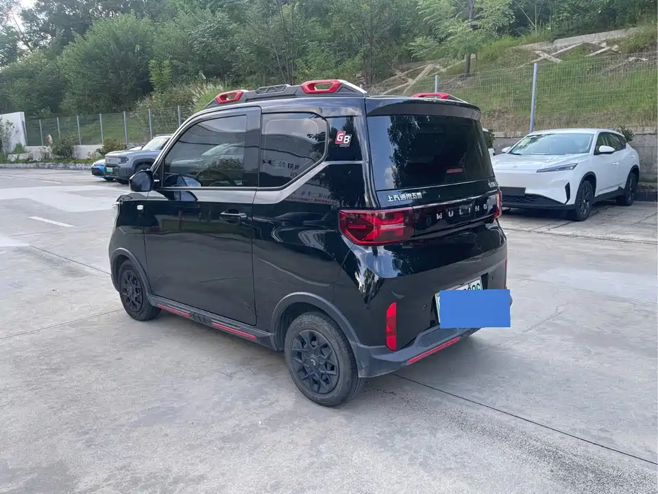 Wuling Hongguang MINIEV