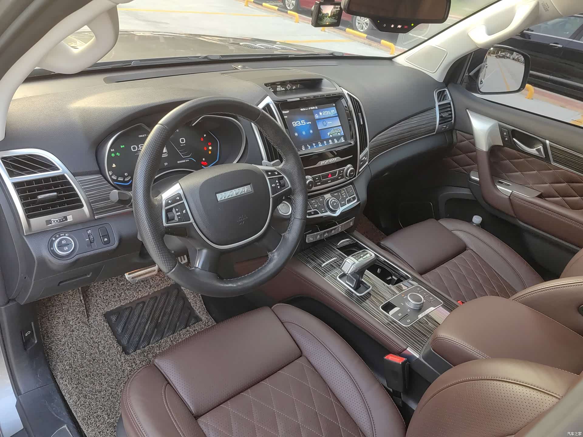 Haval H9, 2020 2