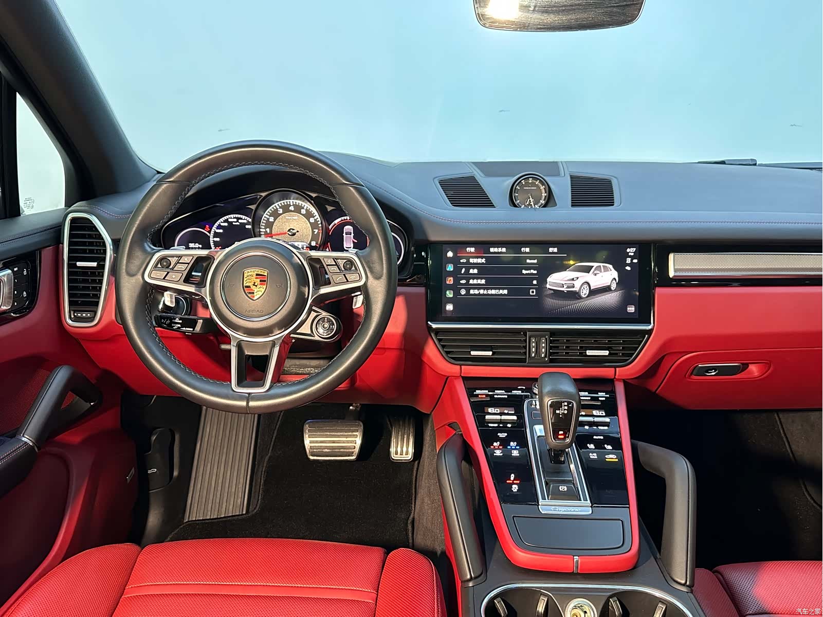 Porsche Cayenne, 2023 14