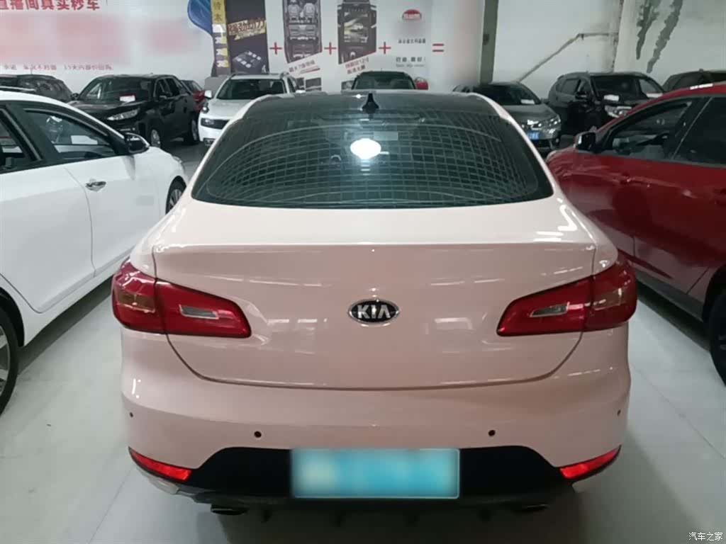 Kia IV, 2015 6
