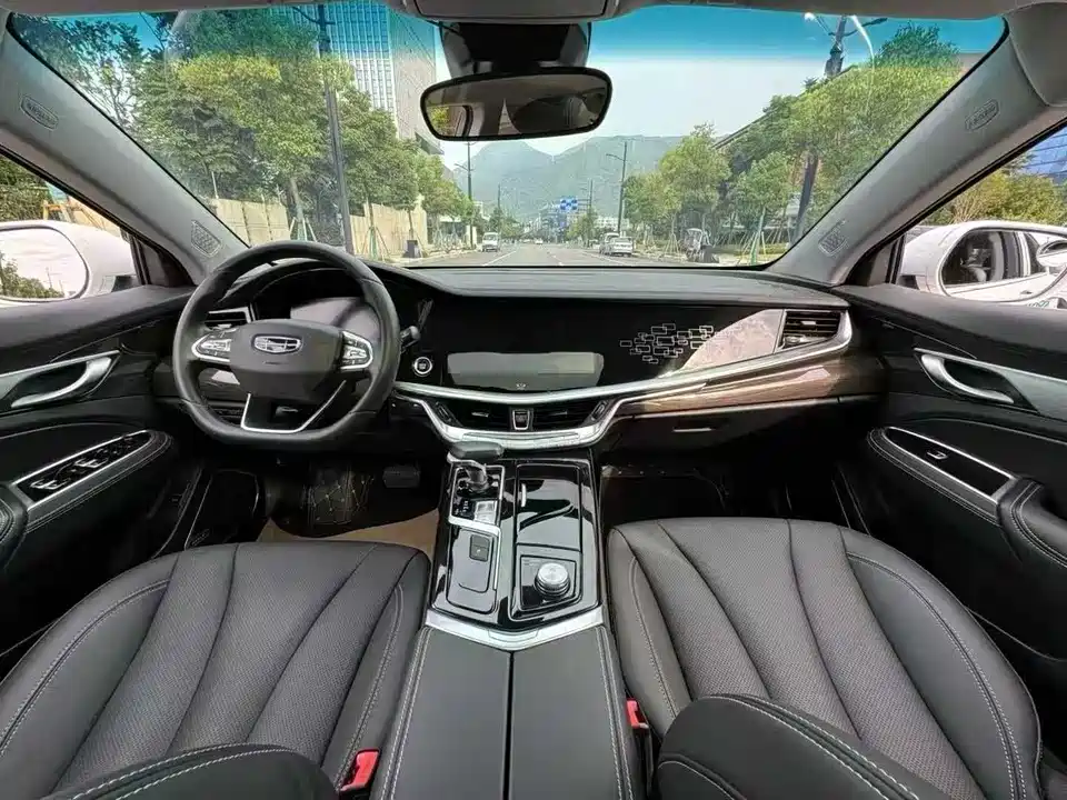 Geely Borui