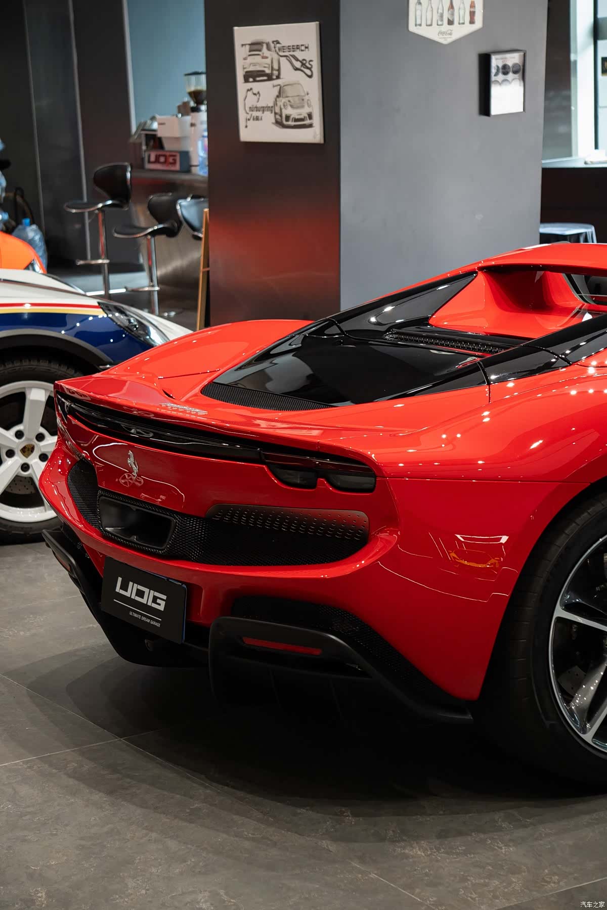 Ferrari 296, 2024 7