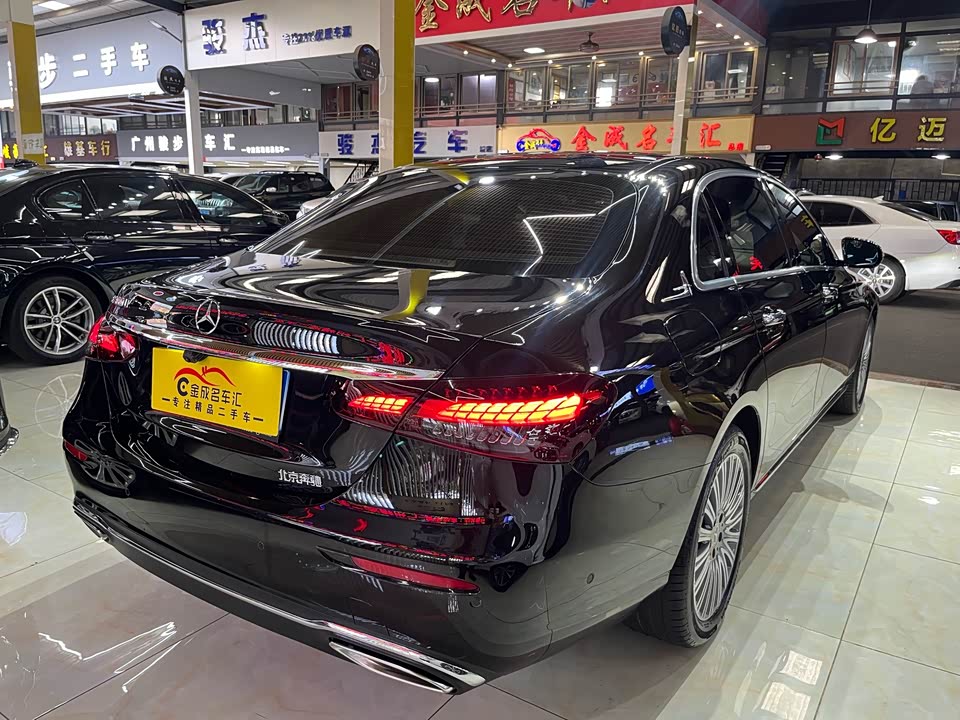 Mercedes-Benz E-class Mercedes-Benz E-class