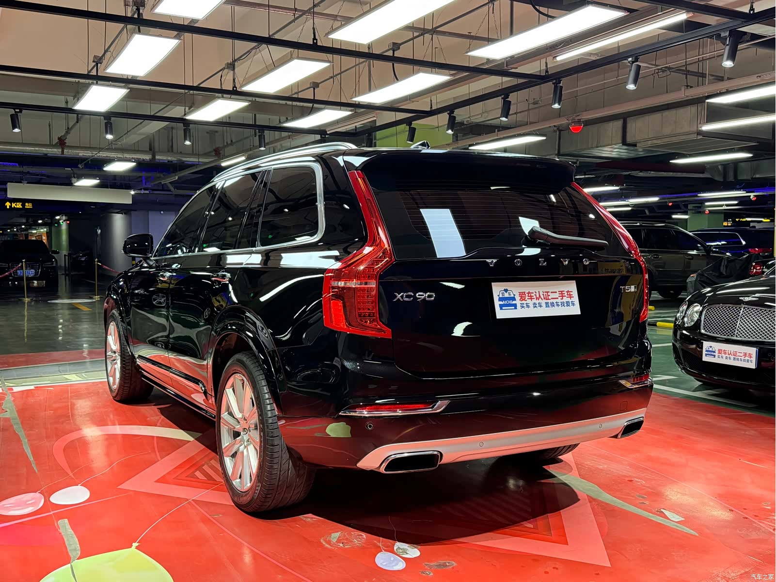 Volvo XC90, 2019 7