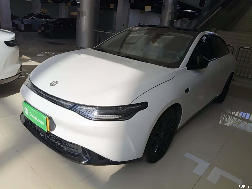 Leapmotor C01, 2024 1