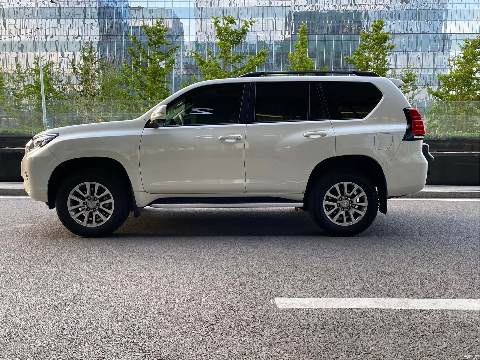 Toyota Prado, 2019 все фото