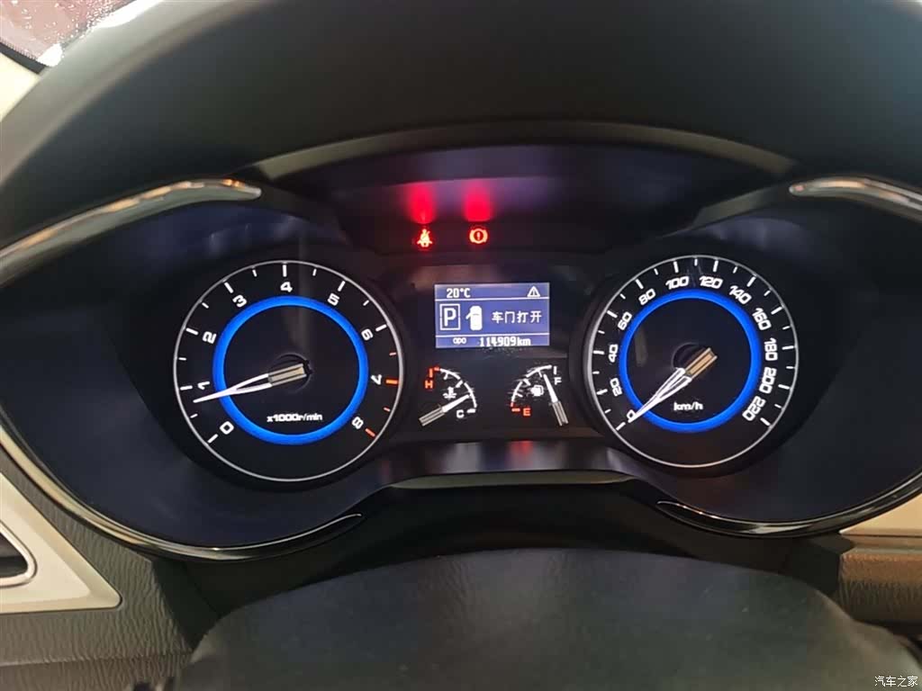Changan V7, 2017 12