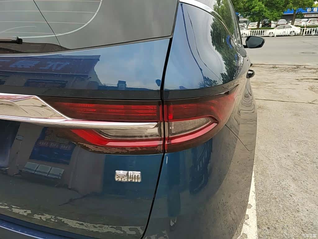 Geely Jiaji, 2022 24