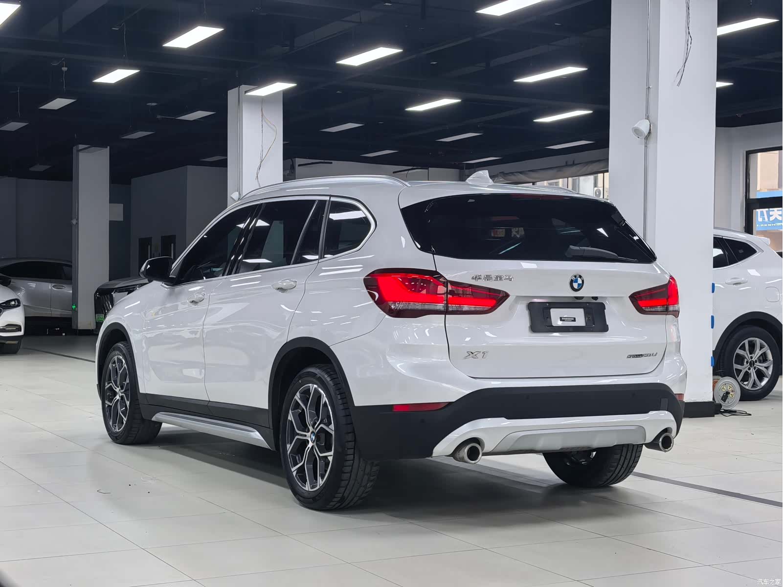 BMW X1, 2022 23