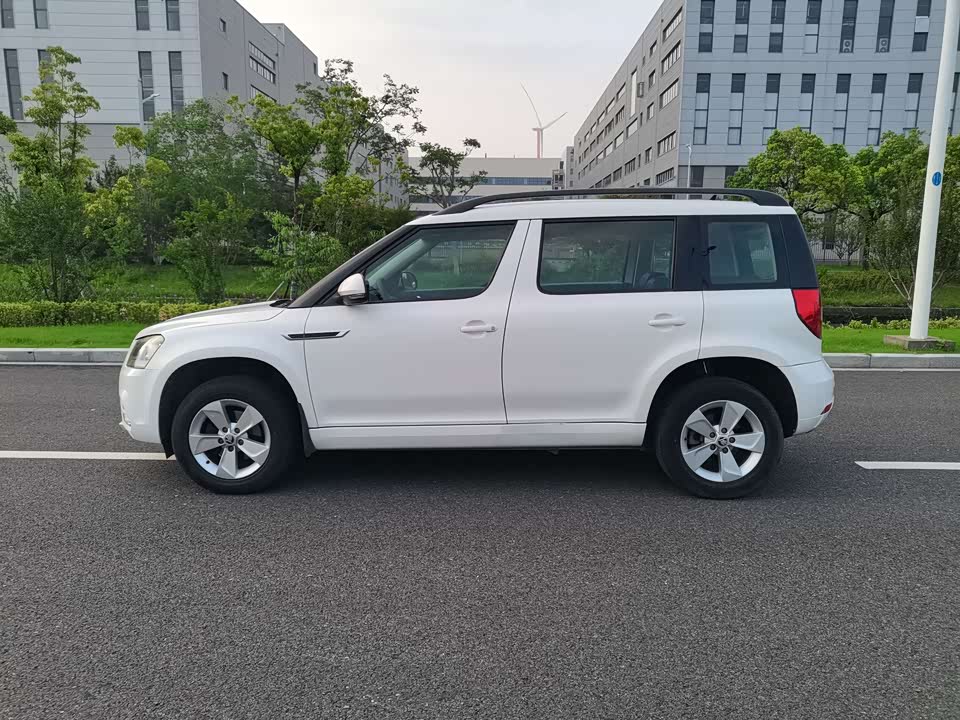 Skoda Yeti Skoda Yeti
