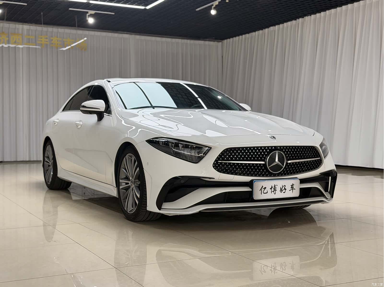 Mercedes-Benz CLS, 2022 3