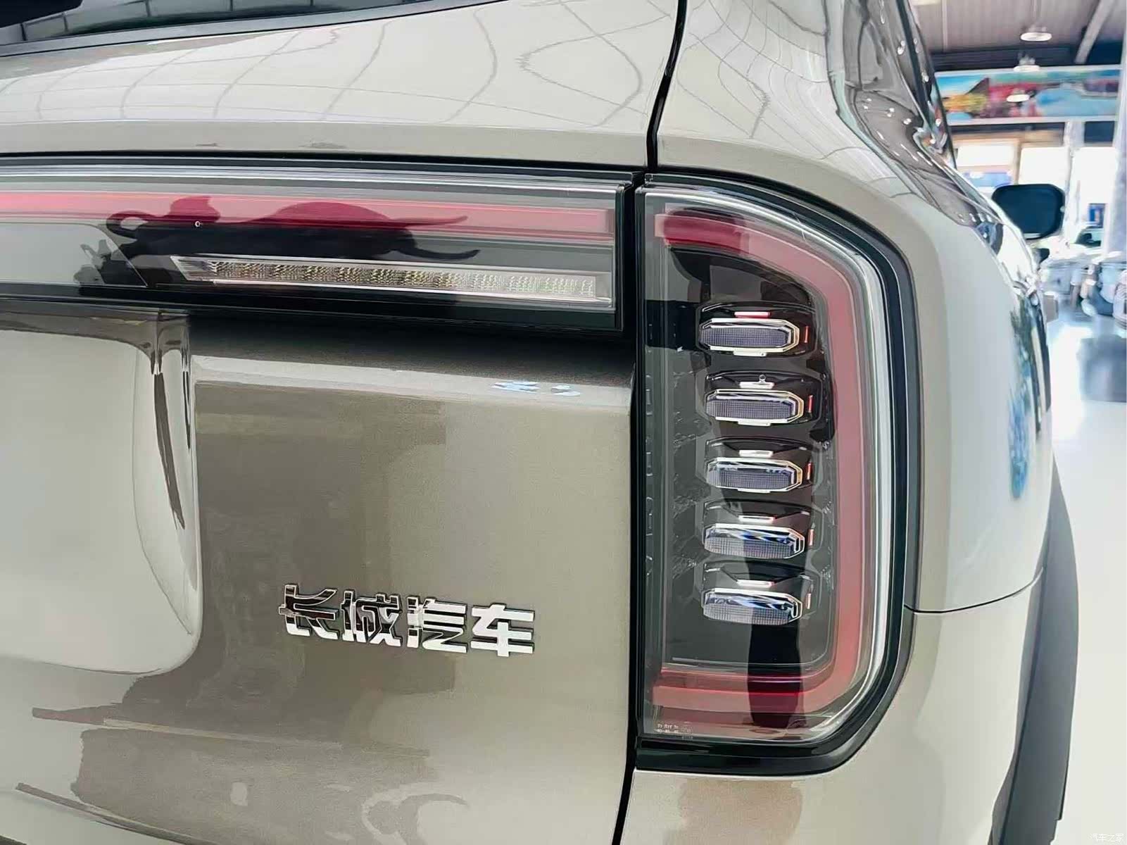 Haval Big Dog, 2025 13