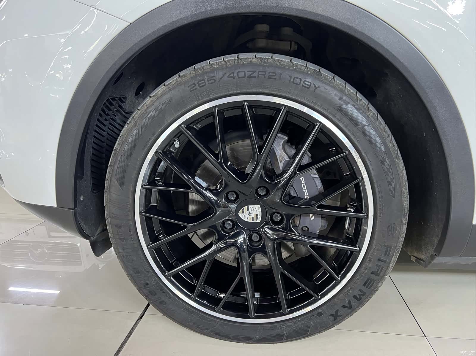 Porsche Cayenne, 2021 17