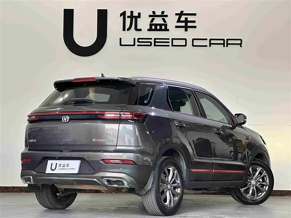 Changan CS55PLUS