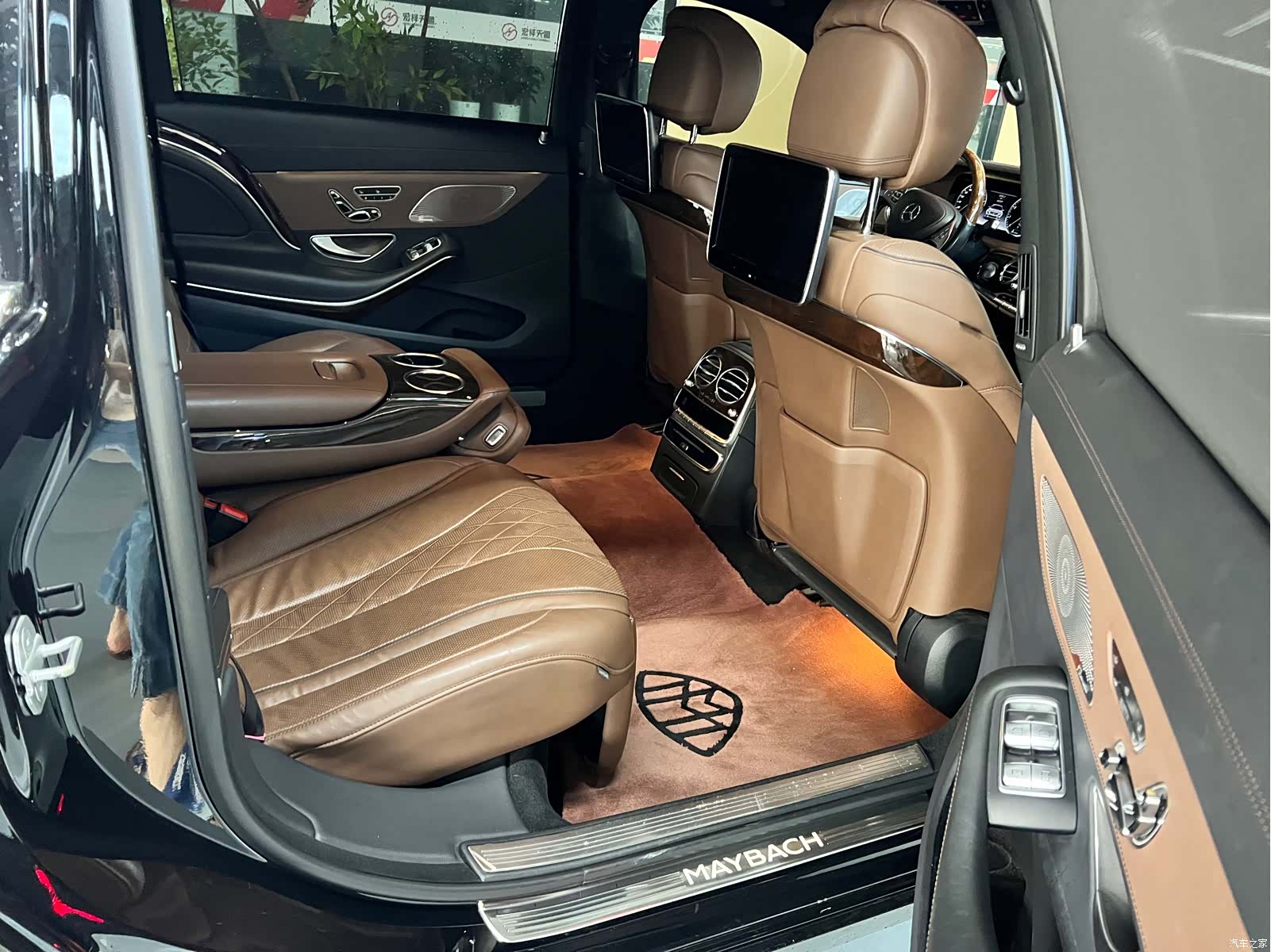 Maybach S-Class, 2016 8