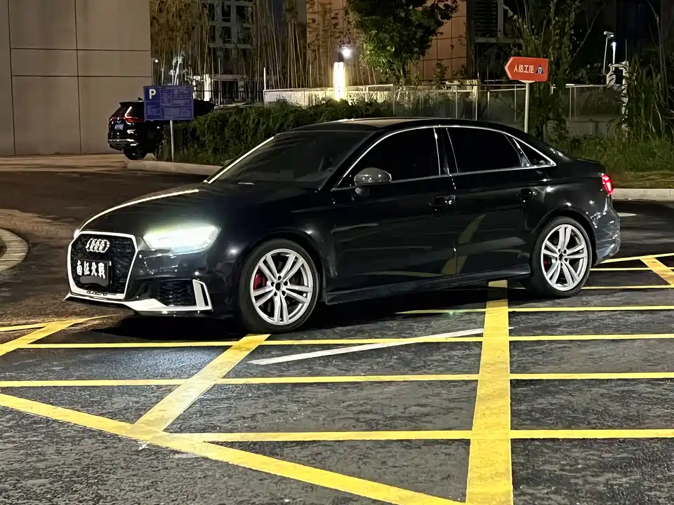 Audi S3
