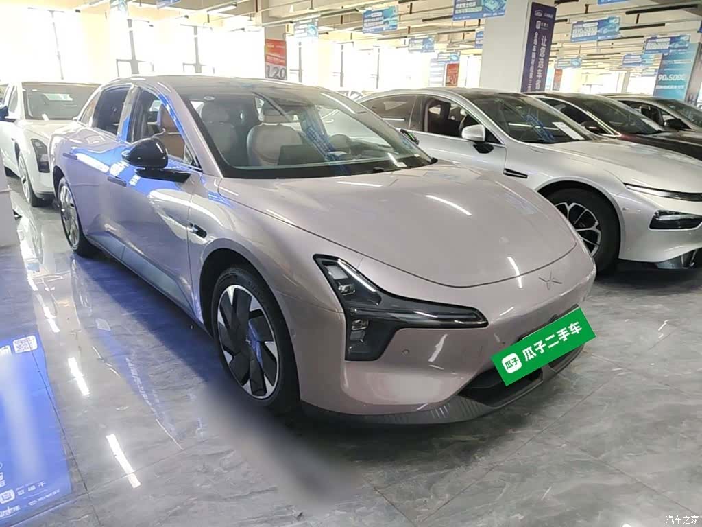 Xpeng Mona M03, 2025 4