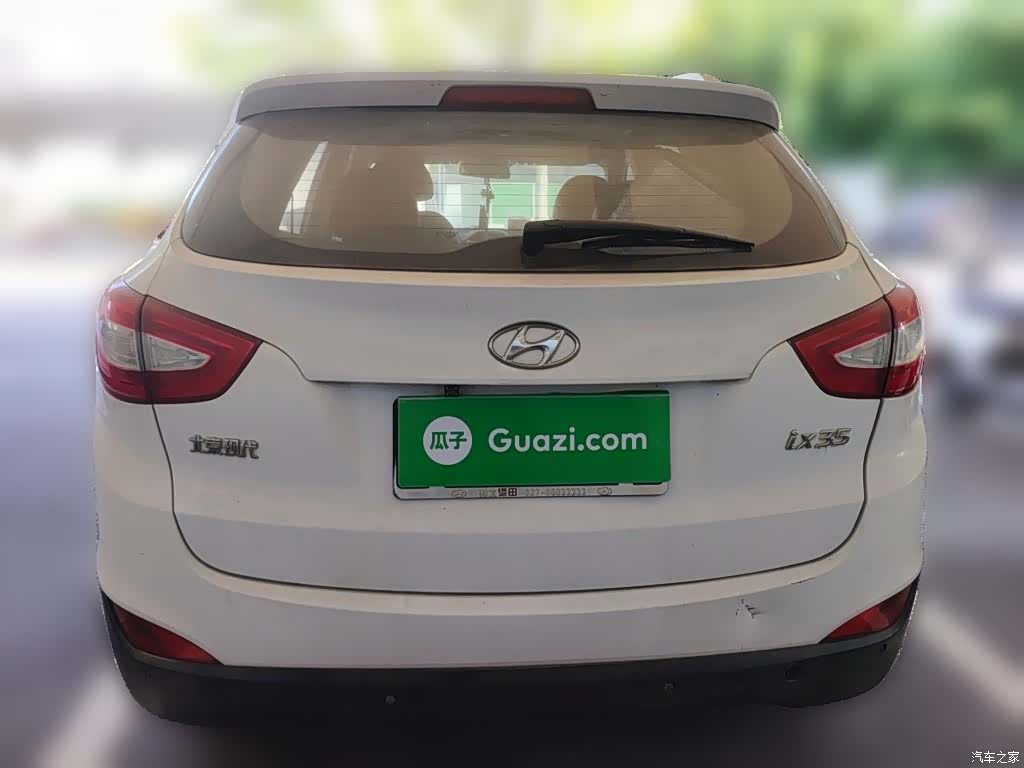 Hyundai ix35, 2014 4