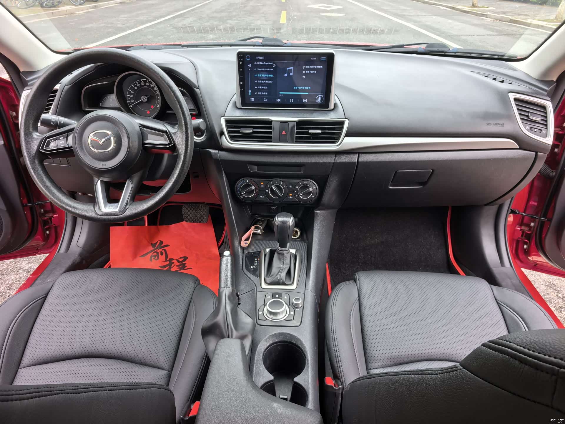 Mazda Mazda3, 2018 6