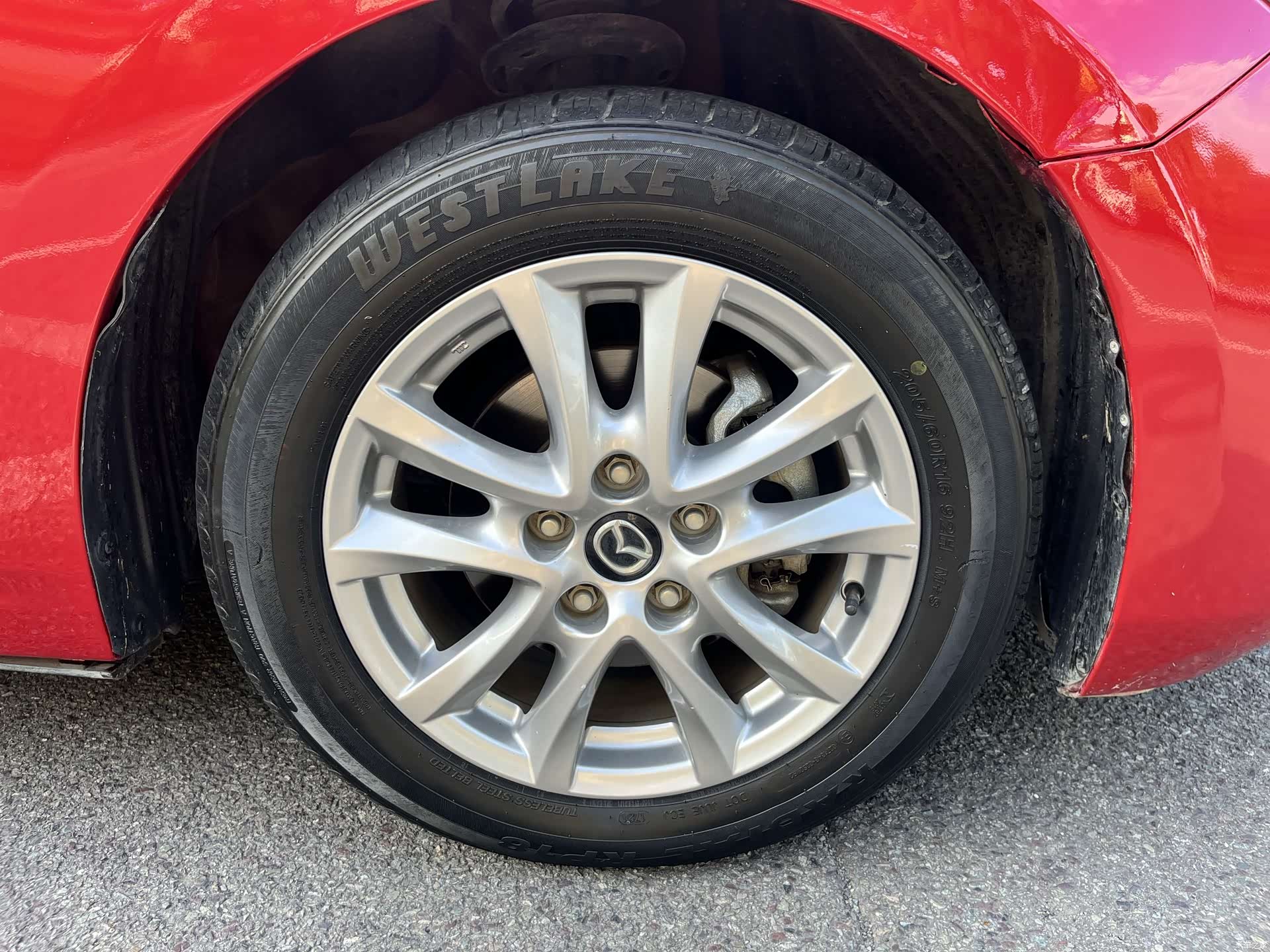 Mazda Mazda3, 2018 14
