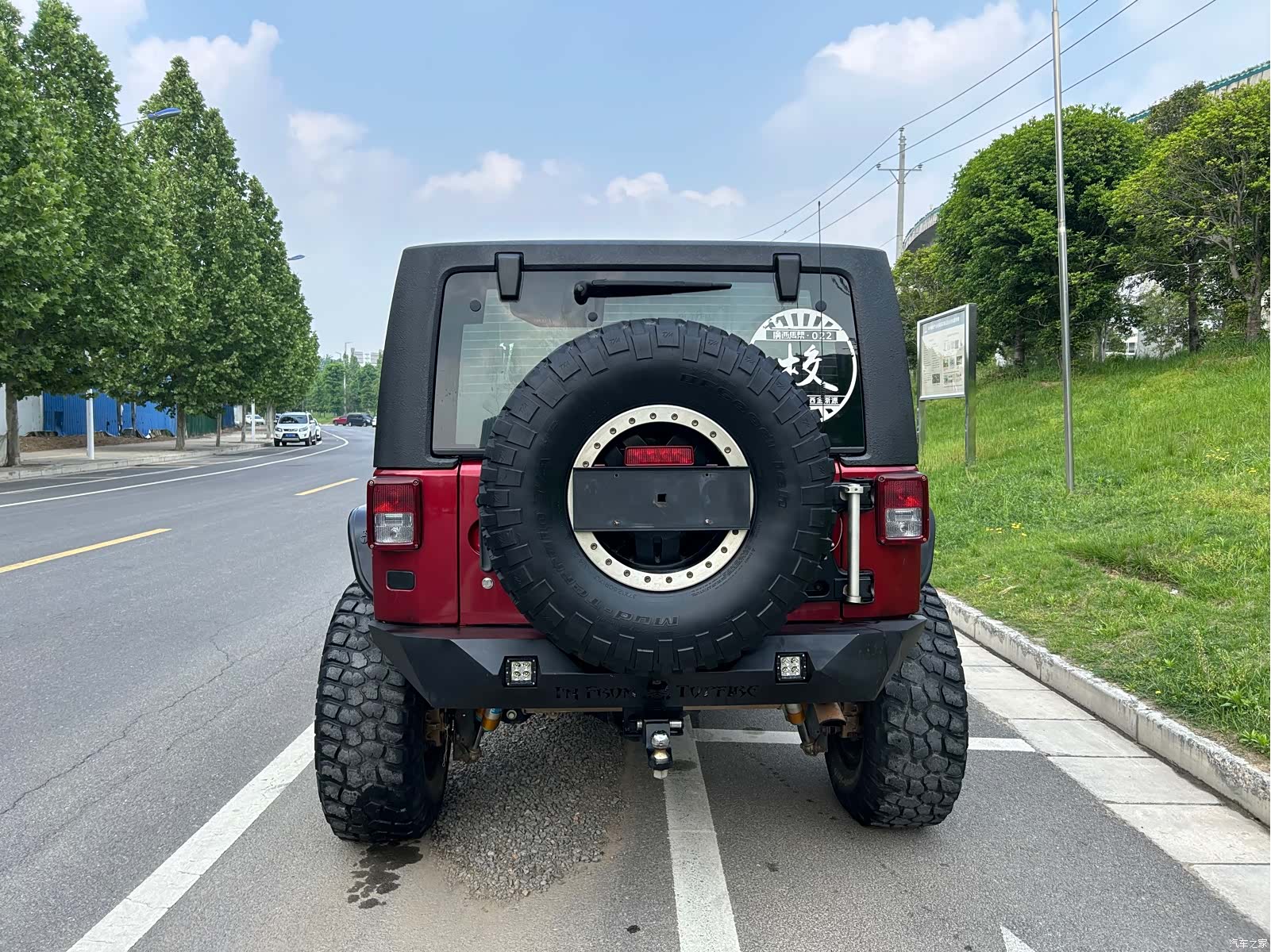 Jeep Wrangler, 2014 все фото