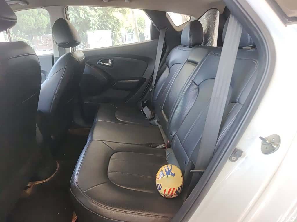 Hyundai ix35, 2014 14