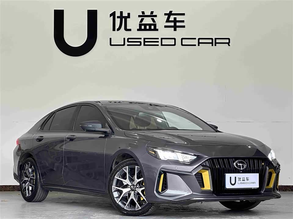 Trumpchi Shadow Leopard