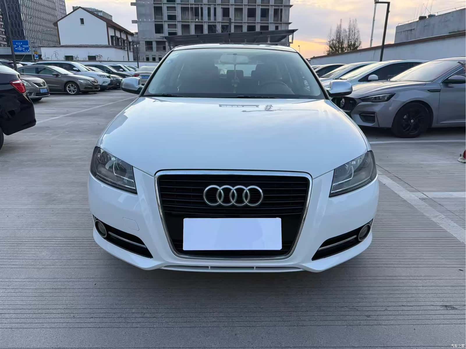 Audi A3, 2011 2