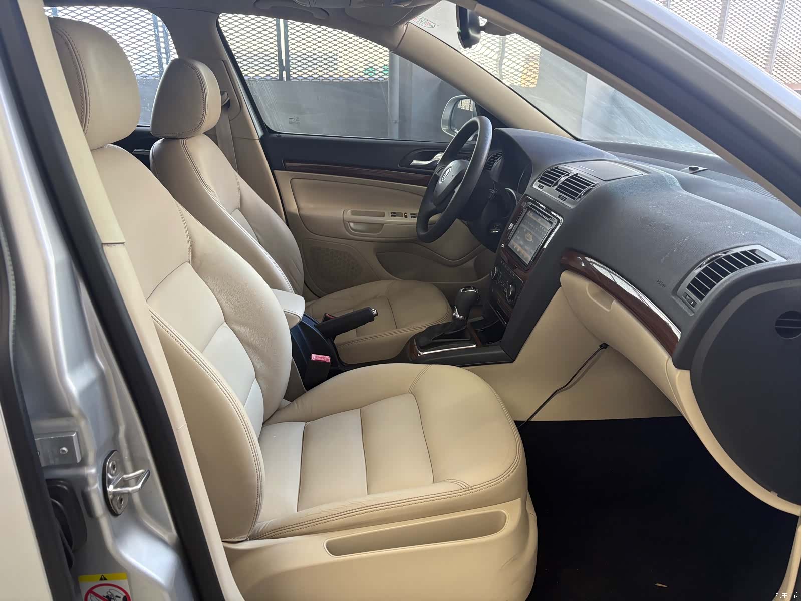 Skoda Octavia, 2014 все фото