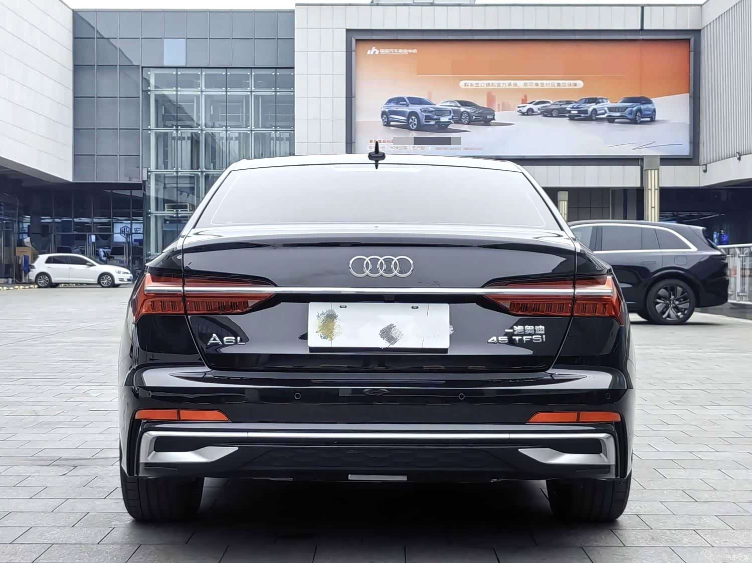 Audi A6L, 2024 все фото